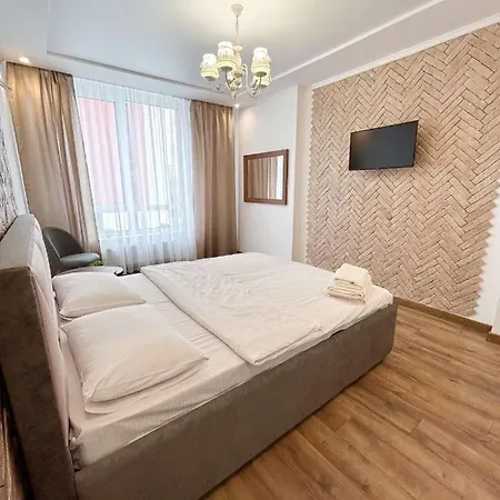 шевченка 60, семицвіт Apartamento