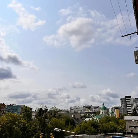 шевченка 60, семицвіт Апартаменти