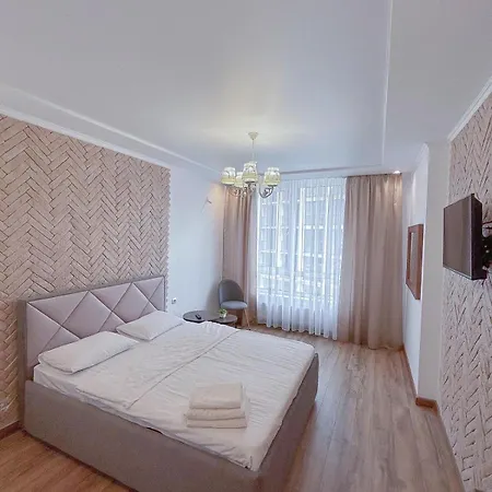 шевченка 60, семицвіт Apartament