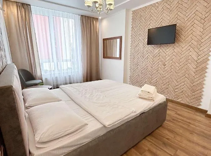 шевченка 60, семицвіт Апартаменты