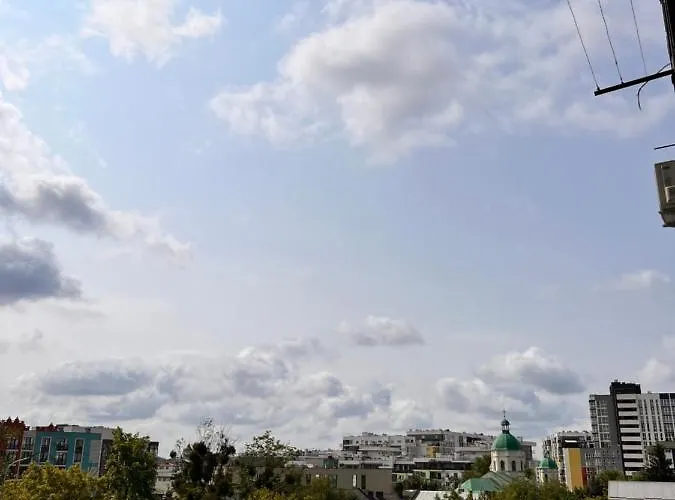 шевченка 60, семицвіт Апартаменты