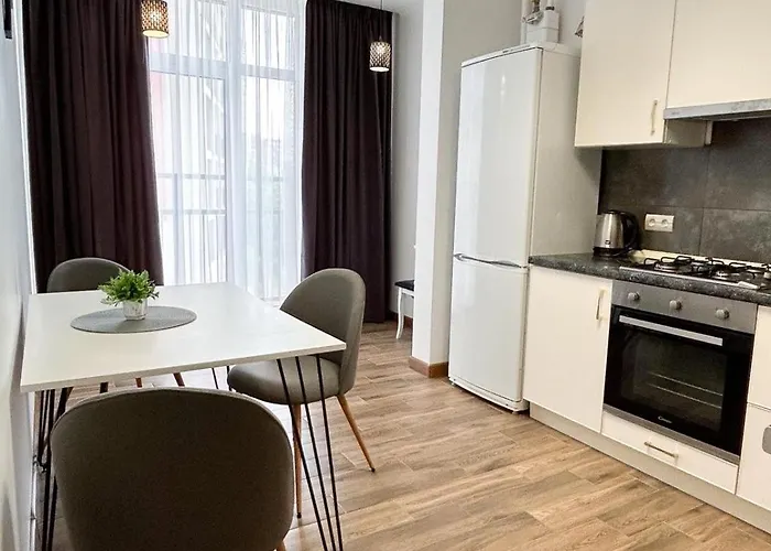 шевченка 60, семицвіт Apartamento *