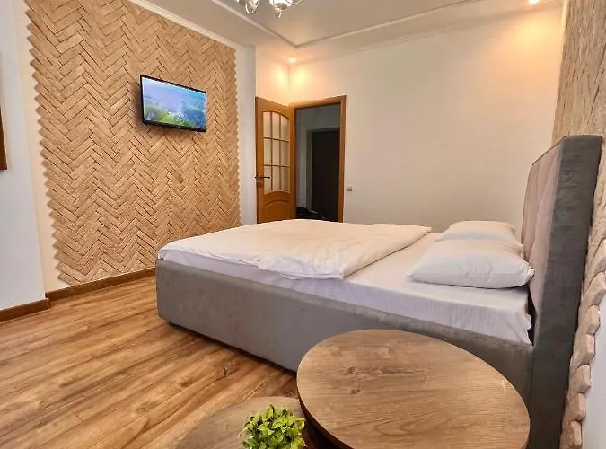 шевченка 60, семицвіт Apartment Lemberg